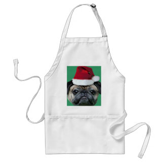Delantal del barro amasado del navidad