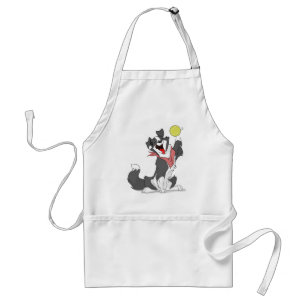 delantal del border collie