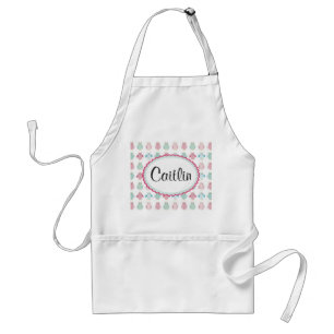 Delantal del búho de la colección de la empanada