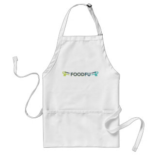 Delantal del cocinero de FoodFu