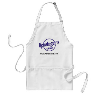 Delantal del comensal de Kensinger