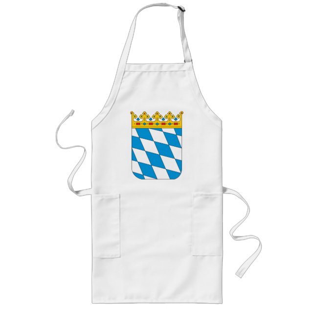 Delantal del escudo de armas de Baviera (Frente)