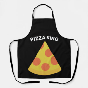 DELANTAL DEL HOMBRE PIZZA KING PAPÁ