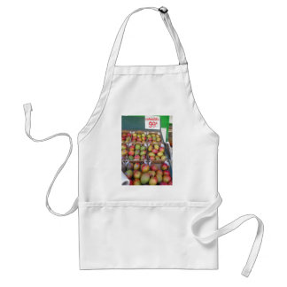 Delantal del mango