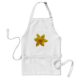 Delantal del narciso