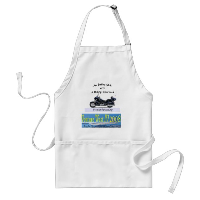 Delantal del oeste de la empresa (Frente)