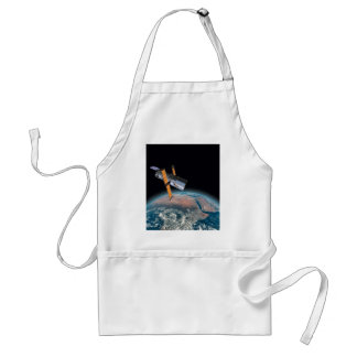 Delantal del regalo de la astronomía del