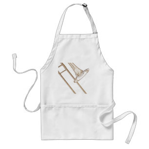 Delantal del Trombone