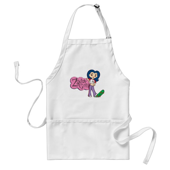 Delantal del virgo (Frente)