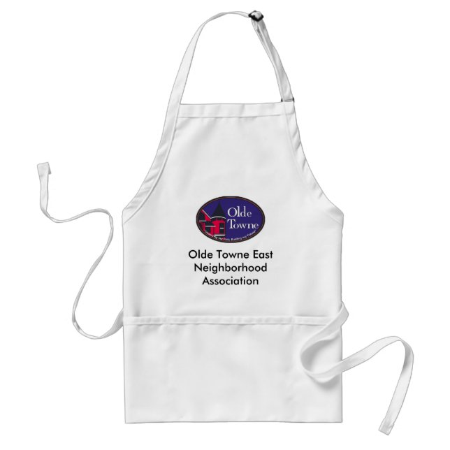 Delantal ¡Delantal de OTENA - para el grillmaster! (Frente)