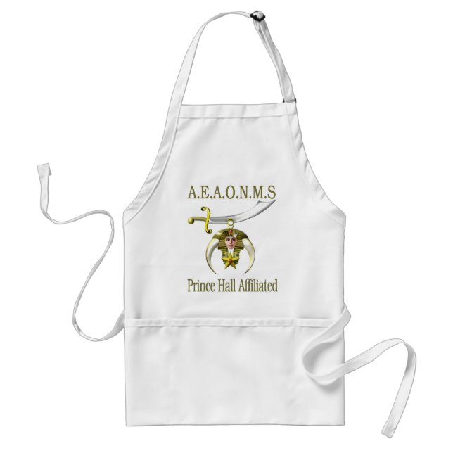 Delantal Delantal-Shriner (Frente)