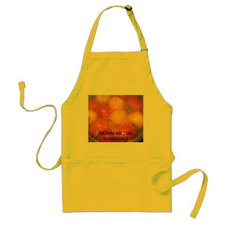 Delantal Delantal/tomates