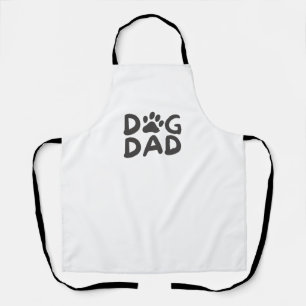 DELANTAL DELANTERO DE PAPÁ PERRO