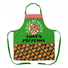 DELANTERO DE PIZZA