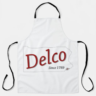 Delantal DELCO (R) desde 1789