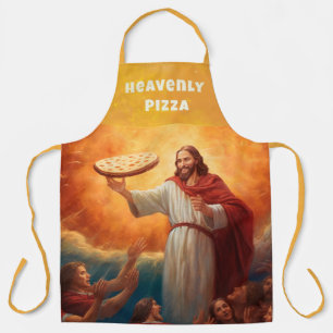 Delantal Delicia de Pizza Divina