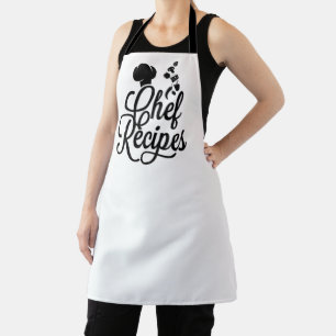 Delantal Delicia del Chef: Colección de Alegría Culinaria