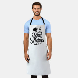 Delantal Delicia del Chef: Colección de Alegría Culinaria