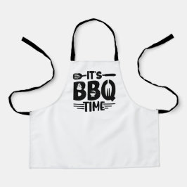 Delantal Delight flame