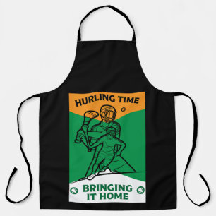 Delantal Deporte irlandés arrollador
