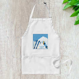 Delantal Deportes en invierno