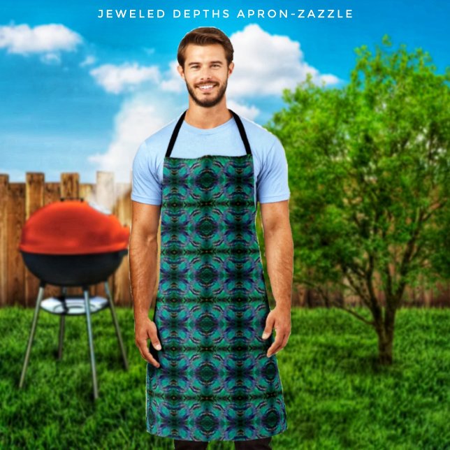 Delantal Depths Jeweld-II (Subido por el creador)