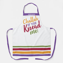 Delantal Desafiar si me amabas Apron