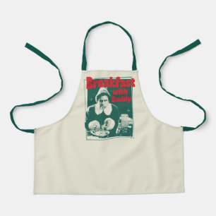 Delantal Desayuno con Buddy