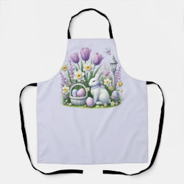Delantal Deseos de Pascua