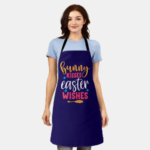 Delantal Deseos de Pascua de los Besos Confitados-69739