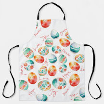 Deseos de Pascua Tablecloth