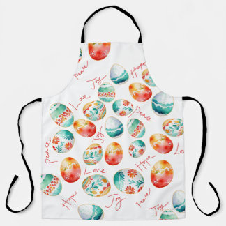Delantal Deseos de Pascua Tablecloth