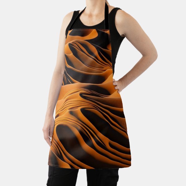 Delantal Desert Harmony (in situ)