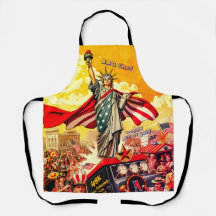 Desfile Patriótico por la Libertad - Vintage 4 de