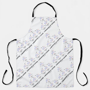 Delantal Desglose De Los Metabolitos De Caffeina