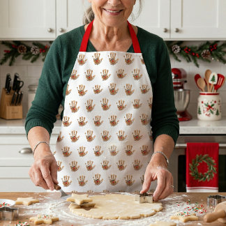 Delantal Design Your Own Custom Apron with Your Child's Art