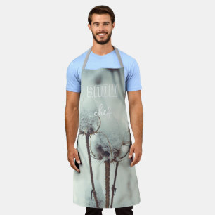 Delantal Después de una nevada