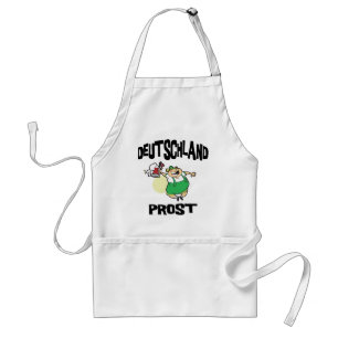 Delantal Deutschland