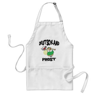 Delantal Deutschland