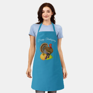 Delantal Día de Acción de Gracias Apron
