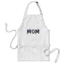 Día de la Madre Apron