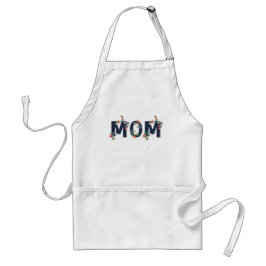 Delantal Día de la Madre Apron