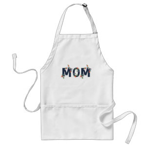 Delantal Día de la Madre Apron