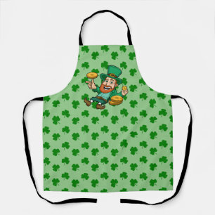 Delantal Día de San Patricio