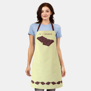 Delantal Día Nacional del Chocolate