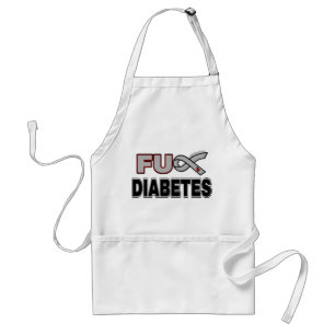 Delantal Diabetes FU
