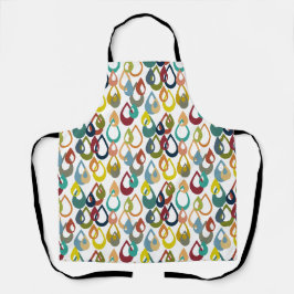 Delantal Días lluviosos