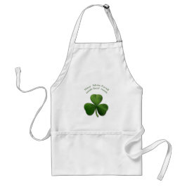Delantal Dichos irlandeses antiguos en productos de diseño 