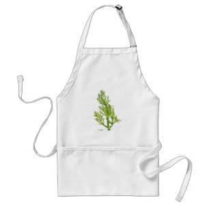Delantal Dill Plant Apron