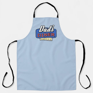 Delantal Diner de papá - Apron del chef